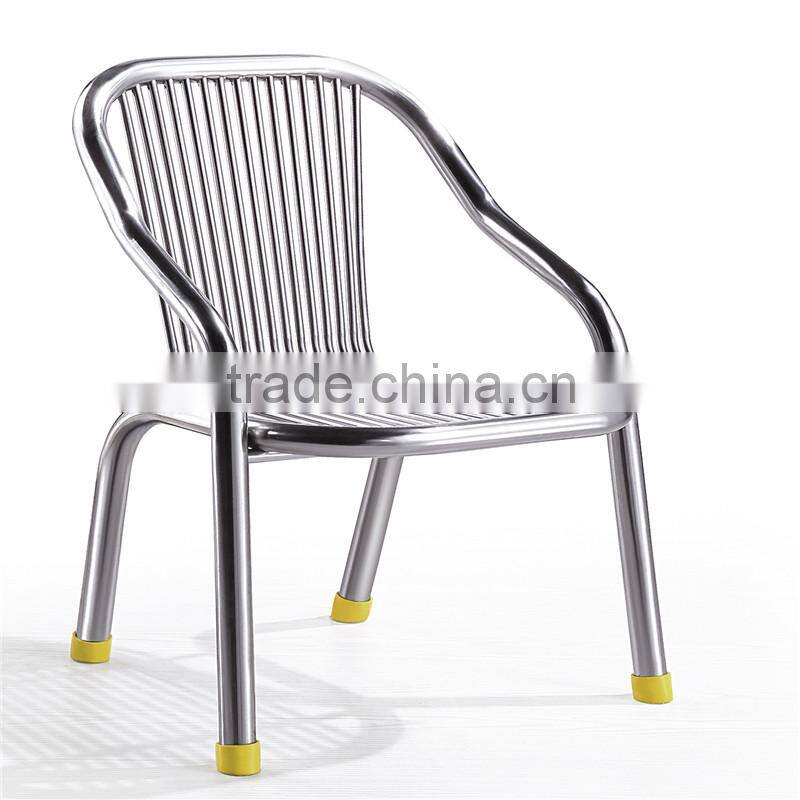 Special new design furniture leisure stainless chair Y-701#