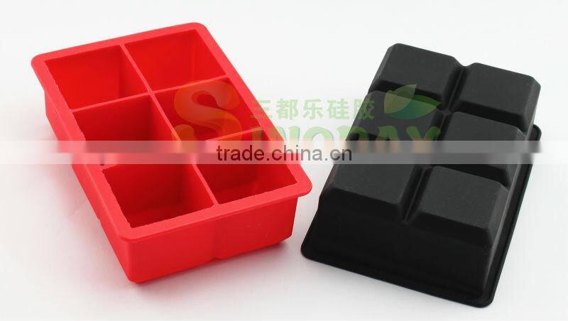 Diamond Shape Silicone Ice Tray