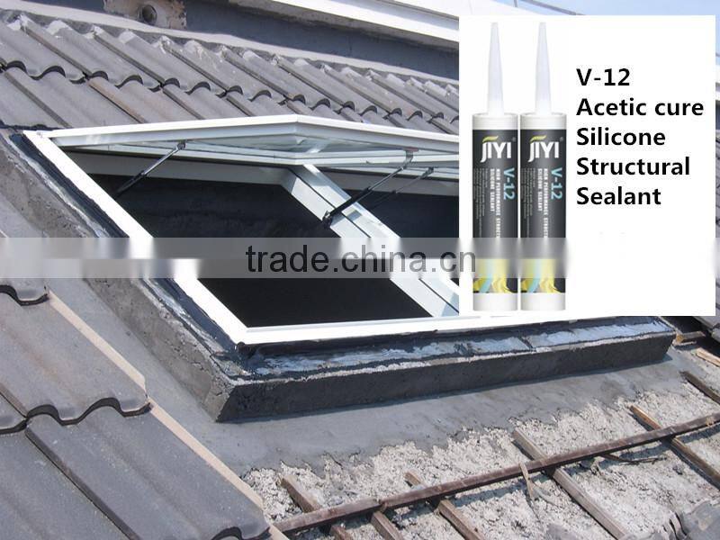 Foshan silicone sealant factory/TVS glazing silicone sealant/High quality