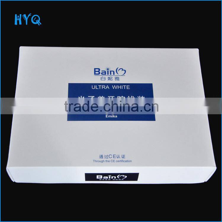 Easy Home Use Bain Teeth Whitening Kit Tooth Whitening tool
