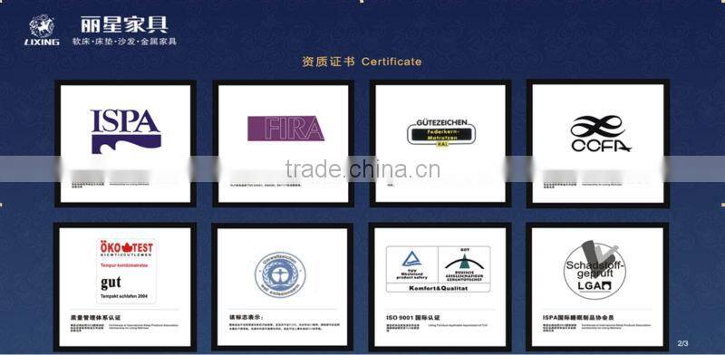 2014 hot selling function fabric sofa