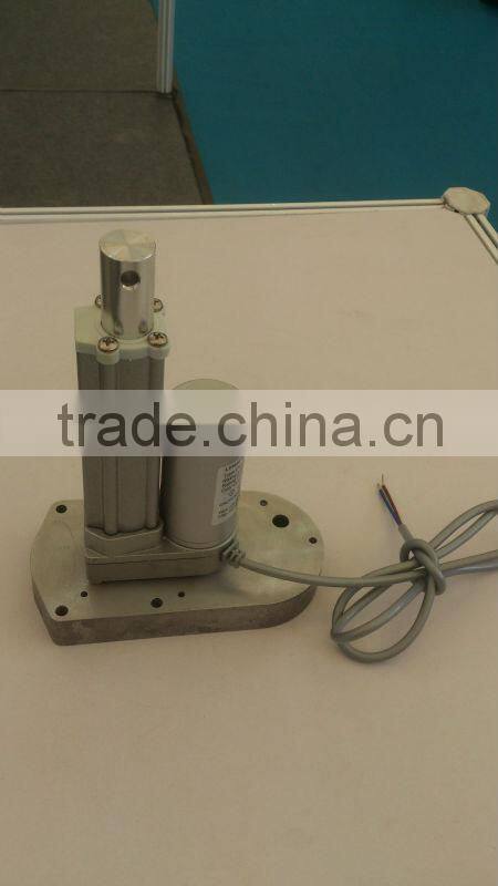 750N Power supply 12V DC Speed 10mm/s Stroke150mm linear actuator