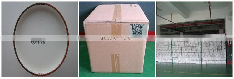 Chinese Custom Printed Noodle Boxes, Cardboard Box, Hot Food Noodle Bowl