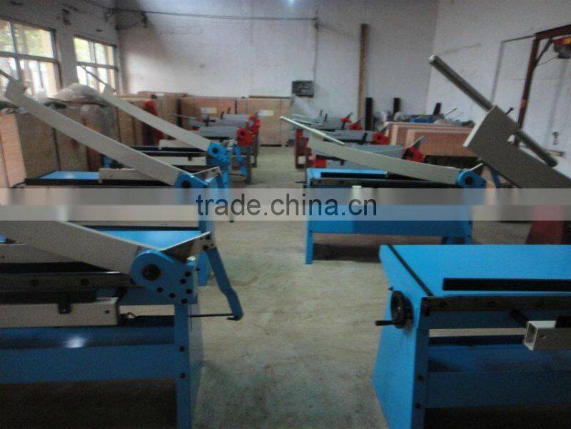 (TSC1010/1.6) Metal guillotine plate cutting machine