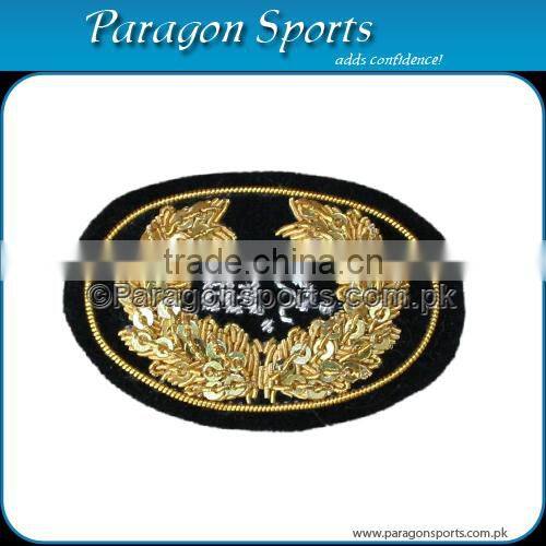 Civil War Infantry Officers Kepi Insignia Badge