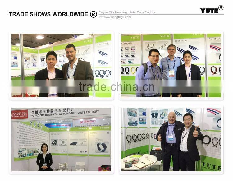 DOT approved yuyao yute wholesale saej 1402 fmvss 106 3/8 inch air brake hose