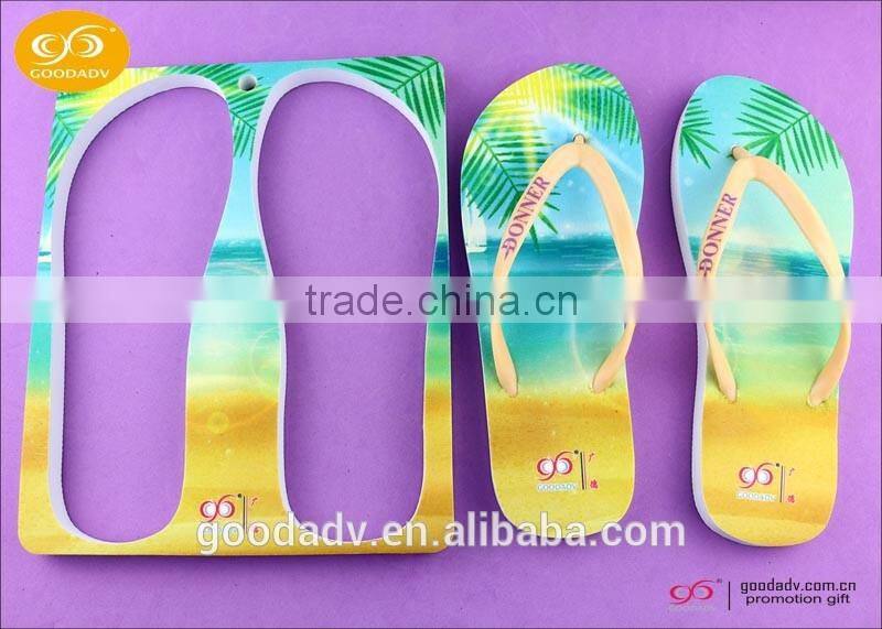 China wholesale hot summer sandals slippers for young lady