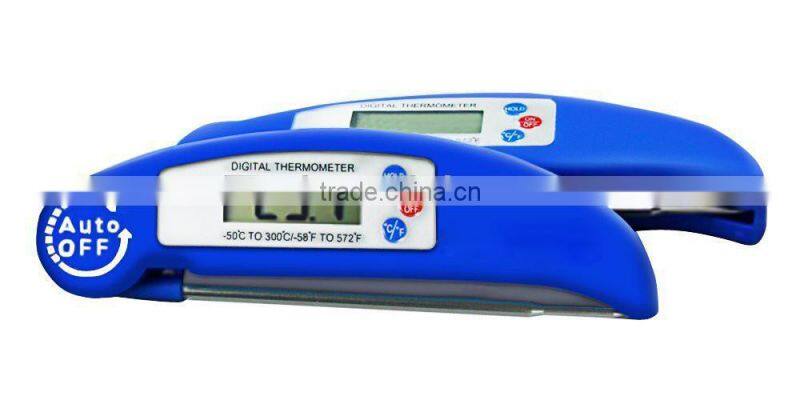 Instant Read Digital Meat Thermometer For Cooking and BBQ