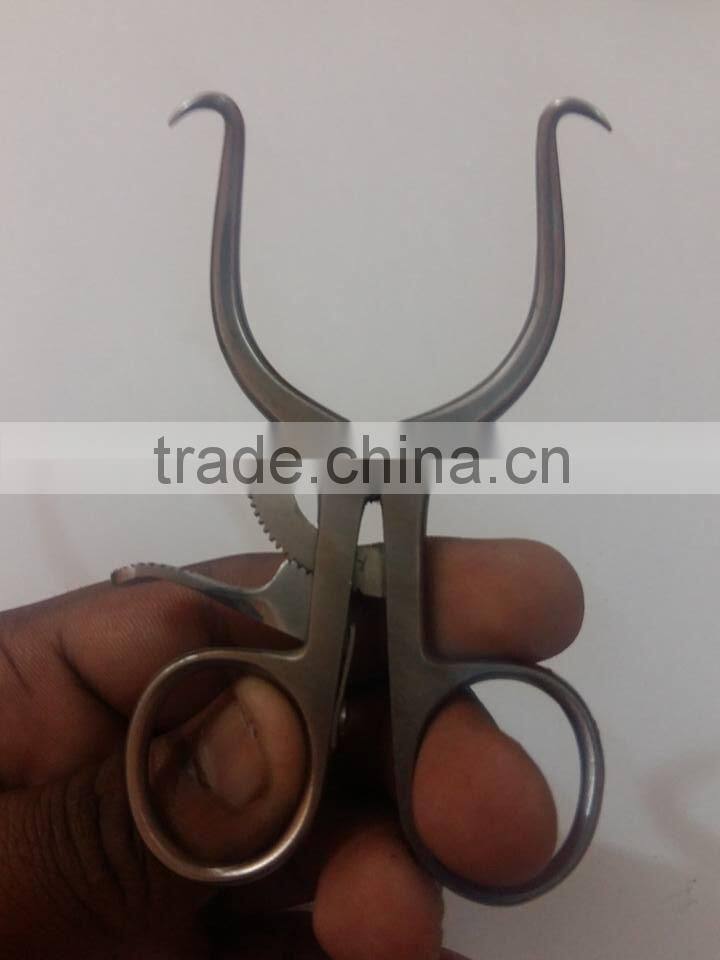 Thompson Spinal Process Spreader mod, Retractors, Spinal Instruments