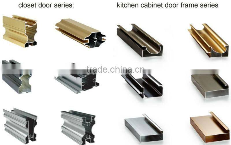 aluminium manufacturers, LED Aluminum profile, different shapes