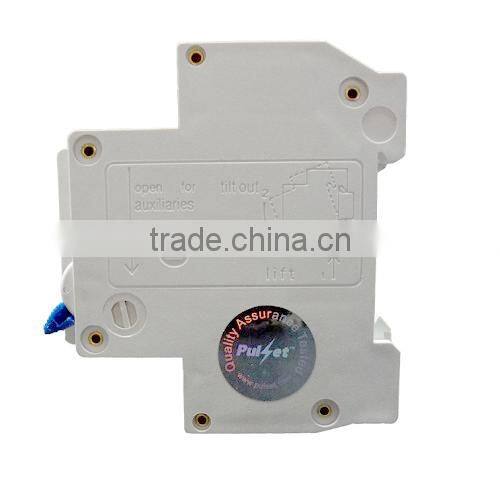 2 Pole RCBO