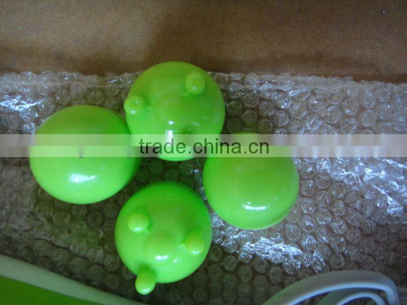 Portable mini double vibration hammer body to body massage live video