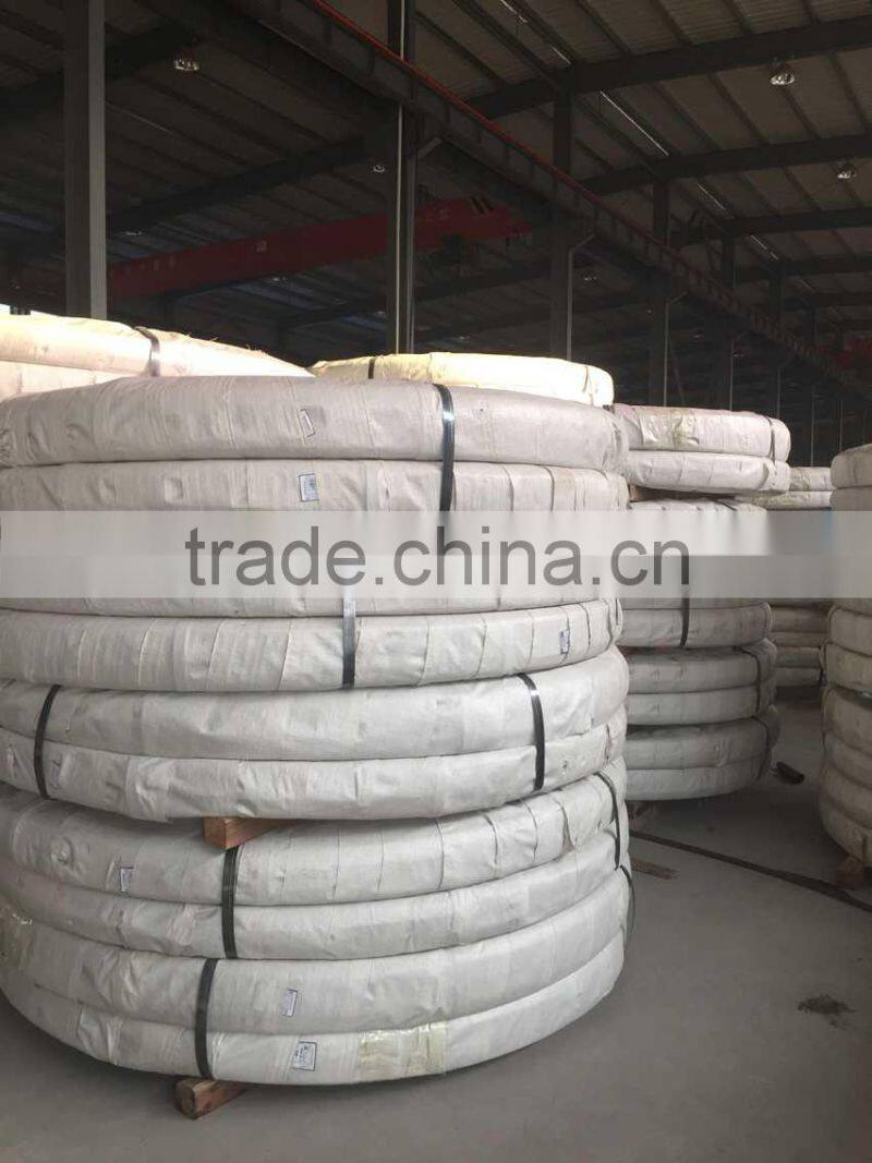 steel bars Prestressed concrete