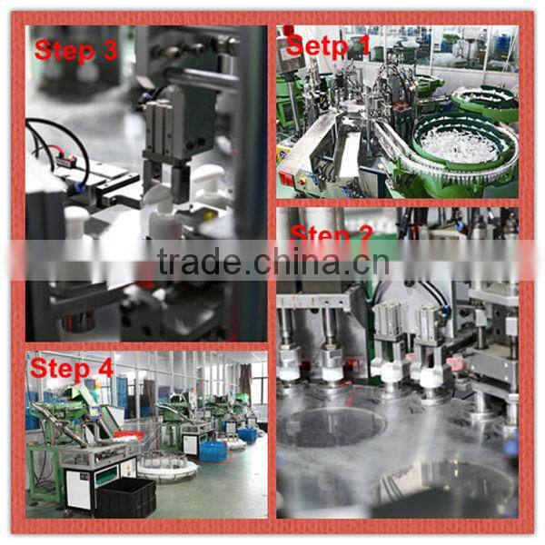 Sun-rain 40mm Pump foam soap dispenser cosmetic carton lotion pump cosmetic lotion pump wholesale