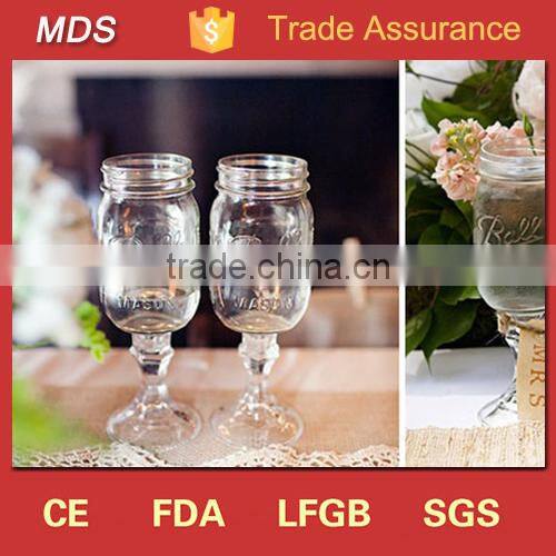 Decoration reef flora gold glass charger plates for wedding