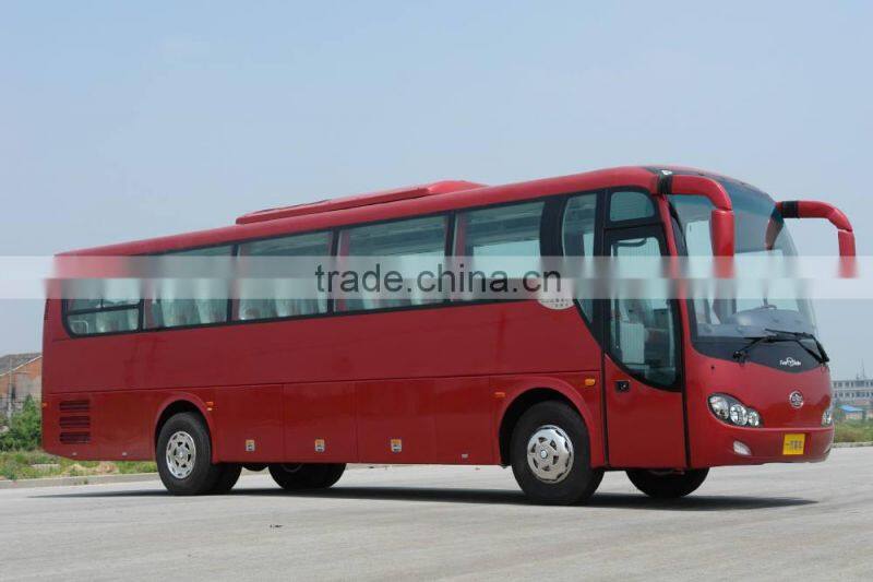 Best Supply Euro 2 Luxury tourist bus 11m 50 seats new bus for sale