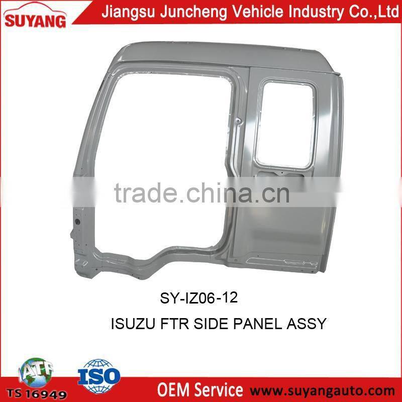 SUYANG ISUZU FTR Side Panel Assy Truck Parts