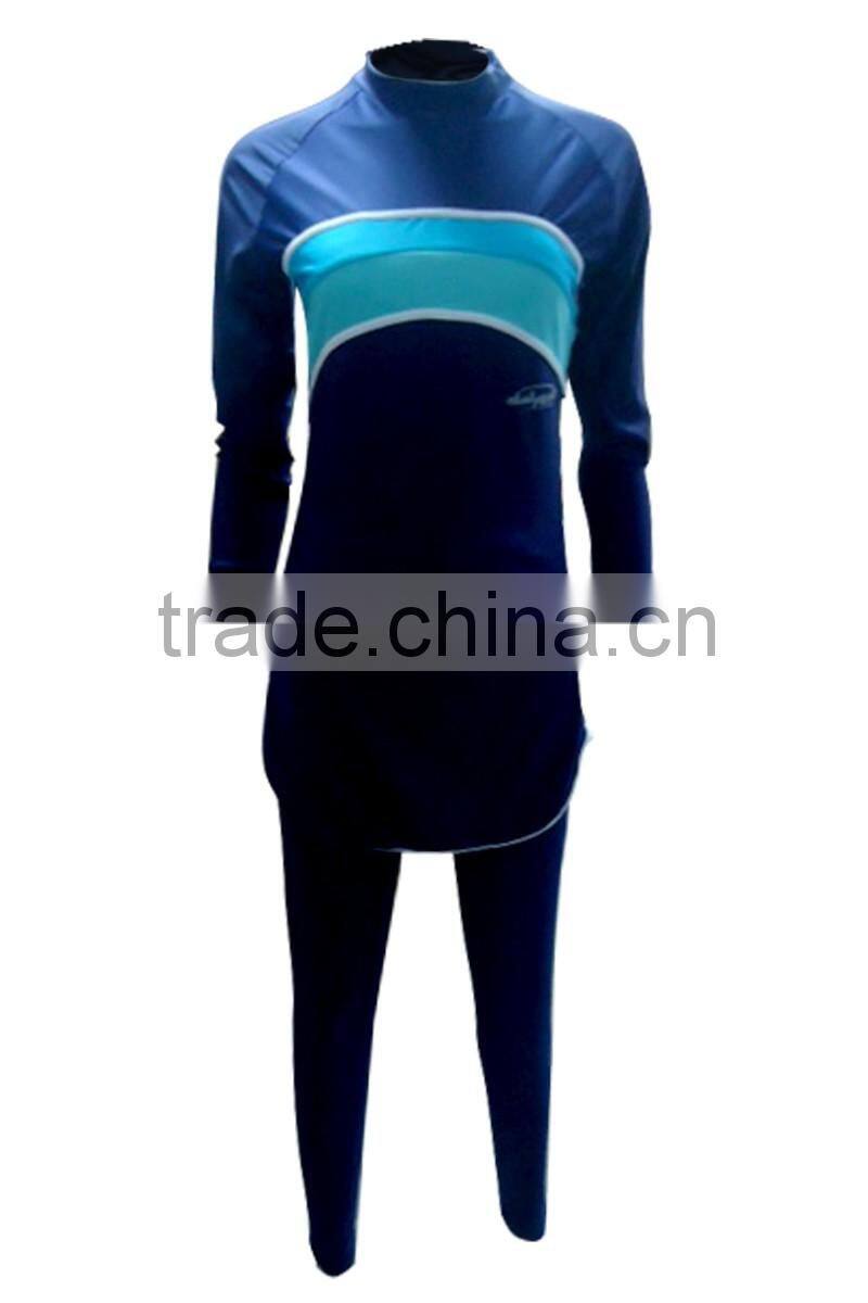 For free shipping swimwears beachwear for Muslim Women