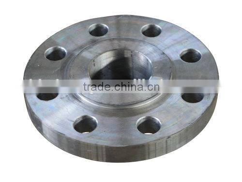 OEM stainless steel forged flange made in China