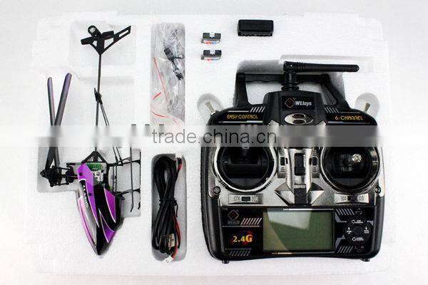 r/c helicopter WLtoys V944 2.4G RC 4CH Mini Helicopter