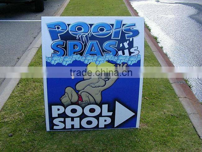 plastic material corrugated plastic pp sheet,different color packing pp sheet ,2-12mm thickness plastic sheet