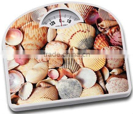 graduate electronic scale/digital scale/body scale/bathroom scale/mini scale 130kg