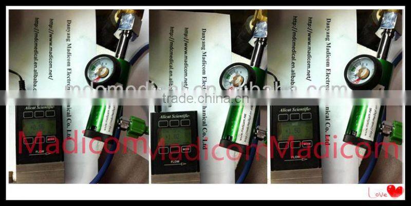 medical oxygen regulator ( bullnose style)