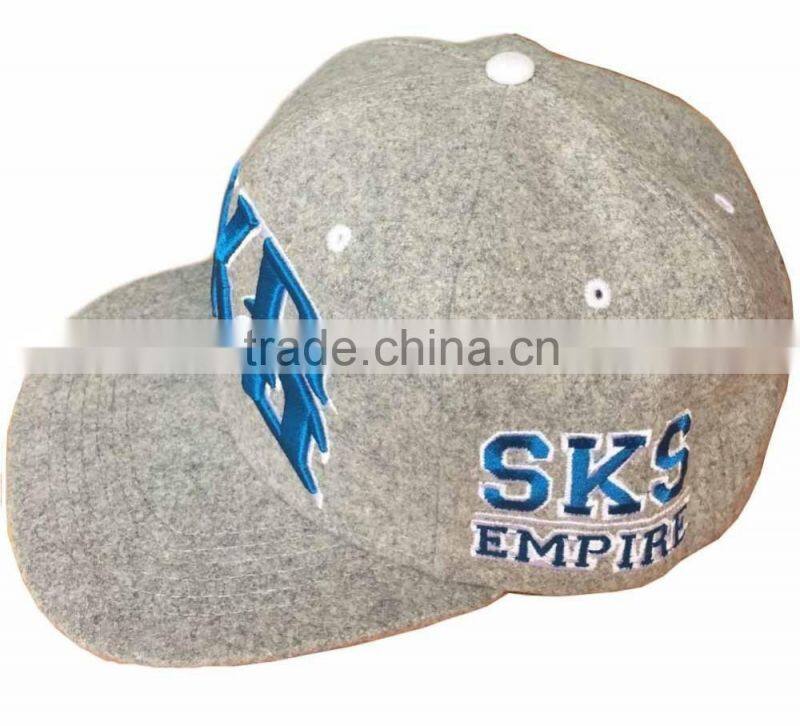 China headwear oem New fashion hip hop snapback cap and hat wholesale snap caps and hats