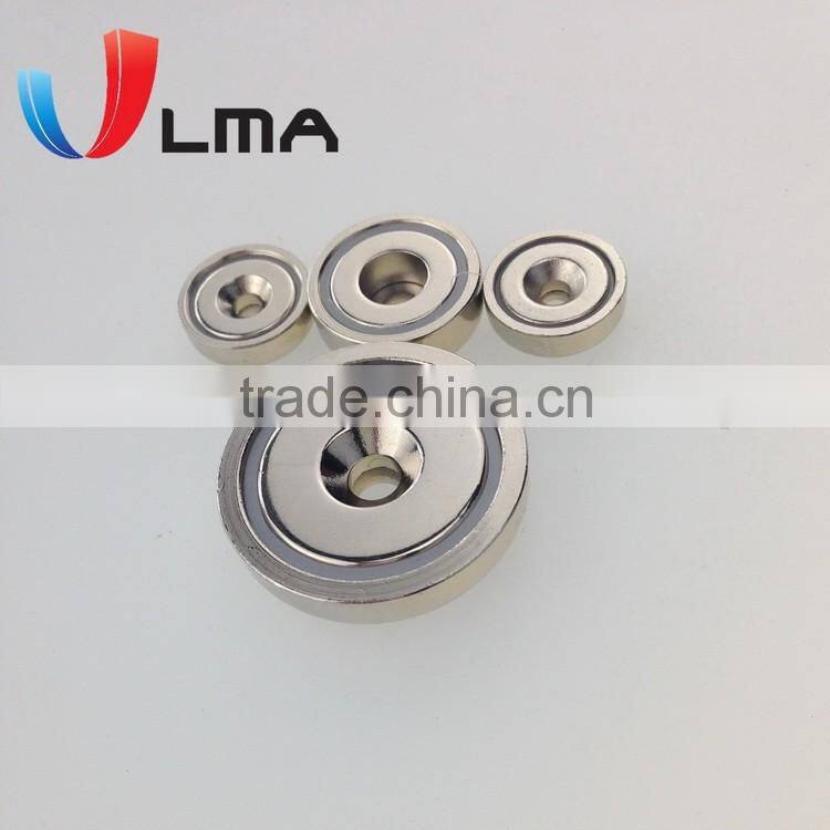 LMA Permanet Magnet Pot,Strong Cup Pot Magnet