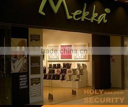 Bizsoft SY-2000 eas alarm system/ crystal eas system/ clothing alarm security system