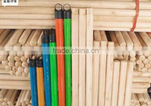 flexible broom handle garden broom with handle,mop stick,broom handle, mop handle,FACTORY DIRECT WHOLESALE