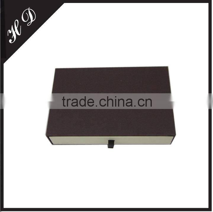 Printed Bowtie&Hair Extension Cardboard Box