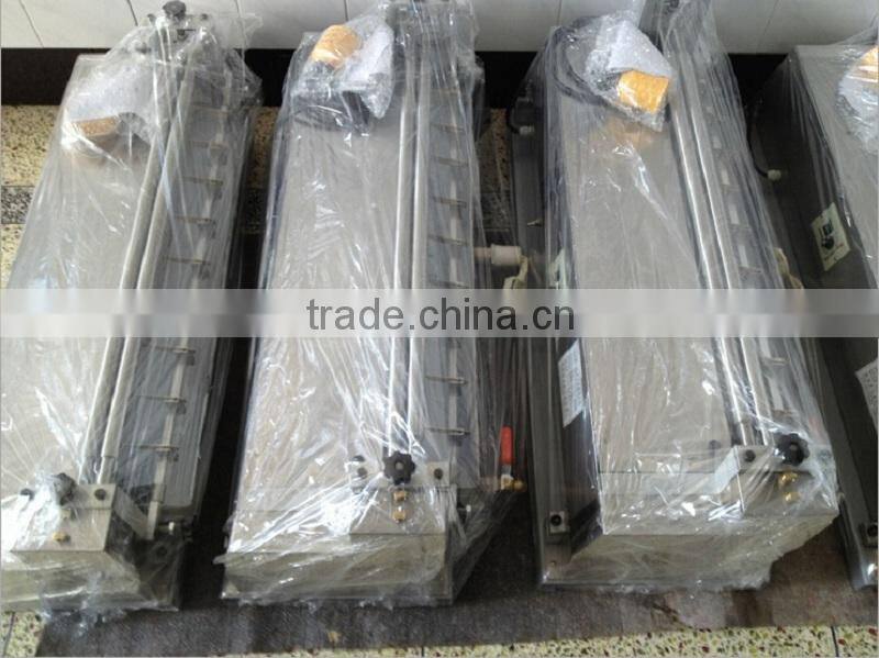 Hot sale low investment THM-2 gluing machine for sale