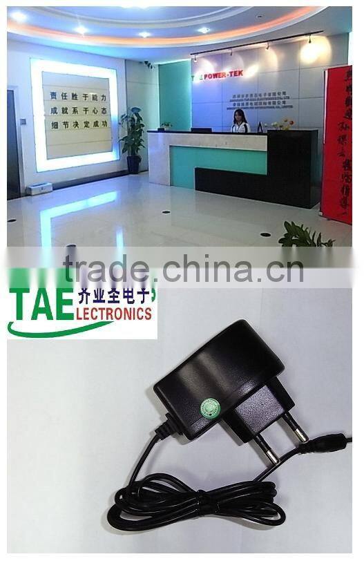 GS UL PSE CE KC CCC 5W power adaptor (Professional manufacturer)