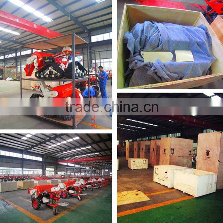 Direct factory supply combine harvester machine for rice