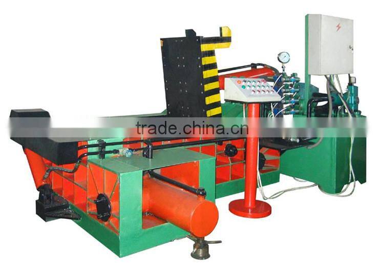 Y81 Serises Hydraulic Metal Balers Machine Manufacturers
