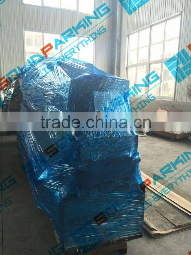 Multiple limit switches automated parking system electrical smart parking system