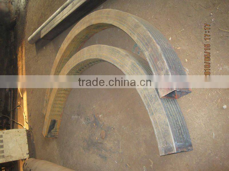 ASTM BENDING SQUARE HOLLOW SECTIONS