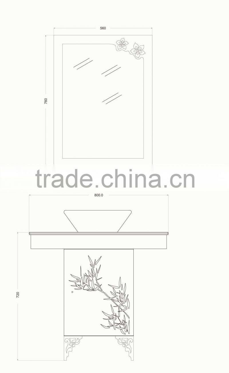 Stainless Steel Bathroom Furniture