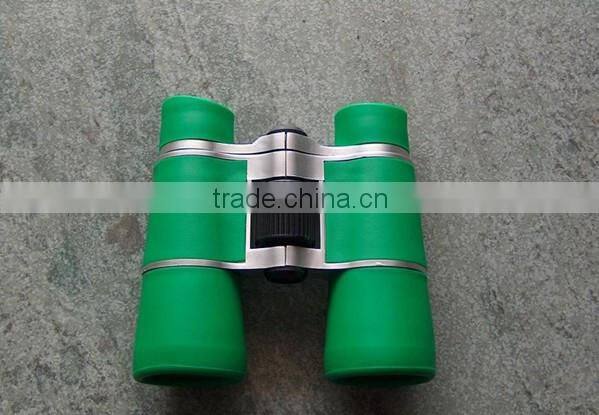 foldable binocular telescope