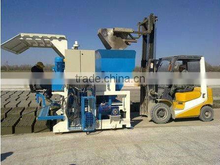 Shan dong hollow block machinery