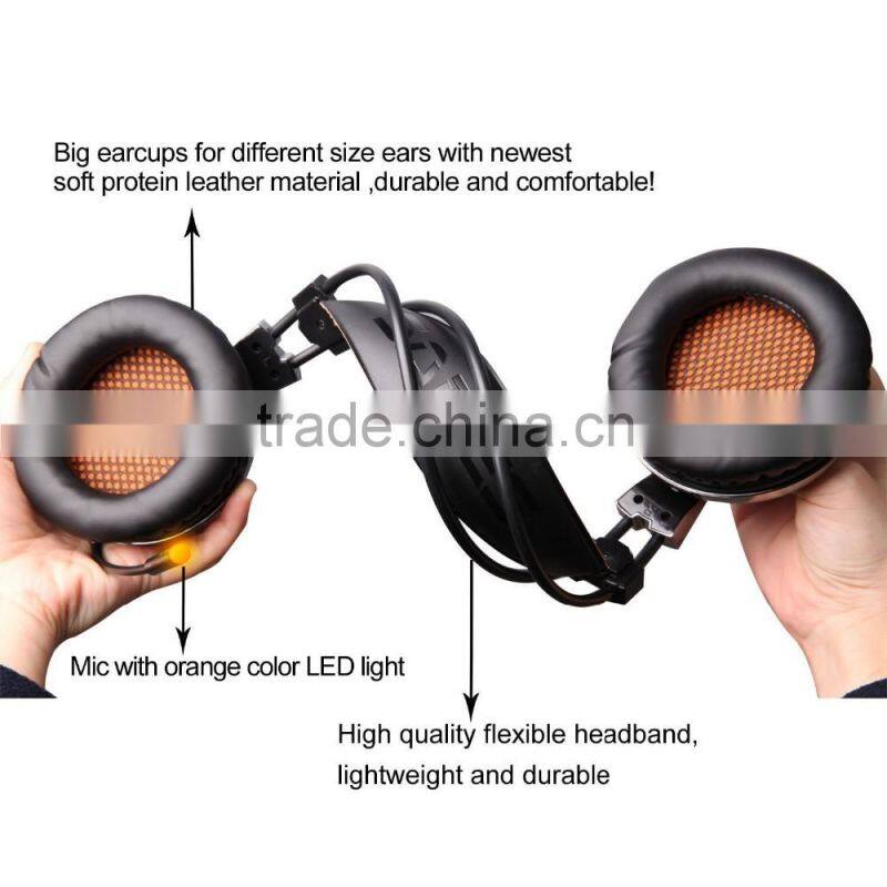 phone custom gaming headphones with mic