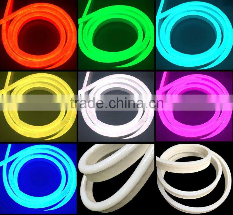 240V AC RGB Led Neon Flex Lighting