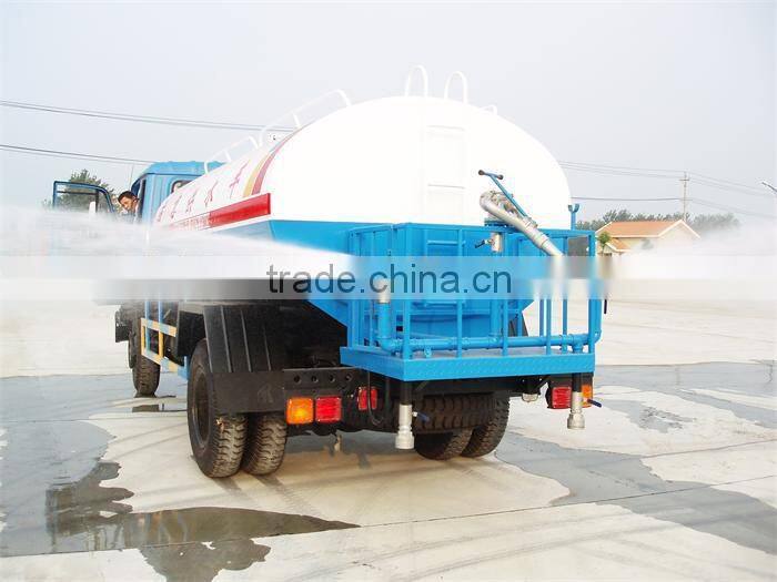 Dongfeng Multi-function 6-10 cbm Water Sprinkler Truck