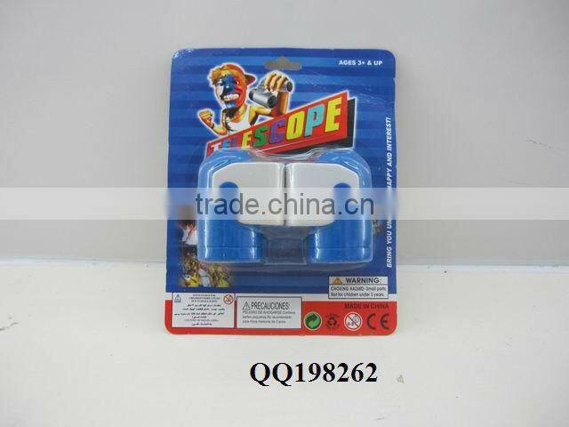 Plastic kids telescope toy