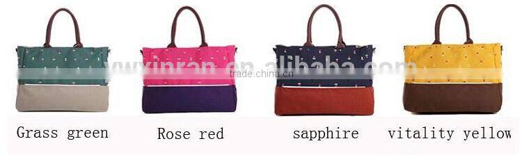 Best quality Colorful adult good baby diaper bags