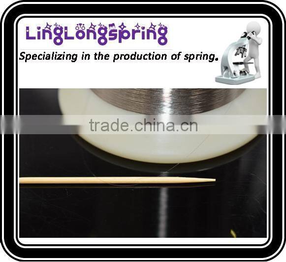 different types of small metal spring