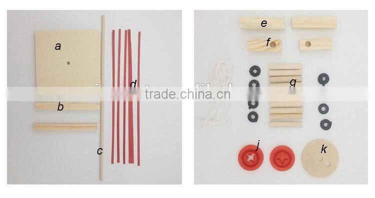 Draw your own school flag-lifts of the diy toy
