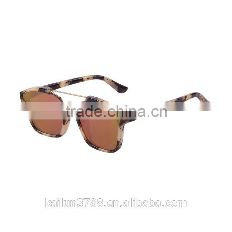 2016 popular fashion revo sunglasses 1825