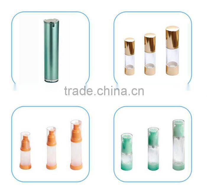 airless jars AS bottle